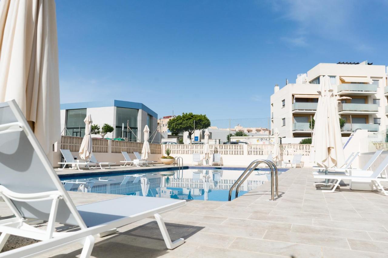 Ba Style Apartments Ibiza San Antonio  Eksteriør billede