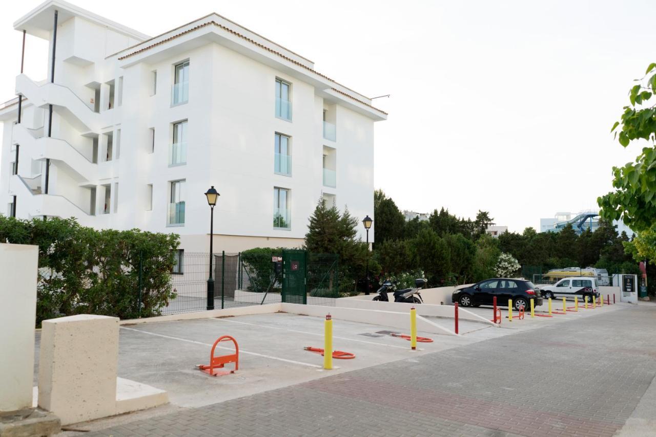 Ba Style Apartments Ibiza San Antonio  Eksteriør billede